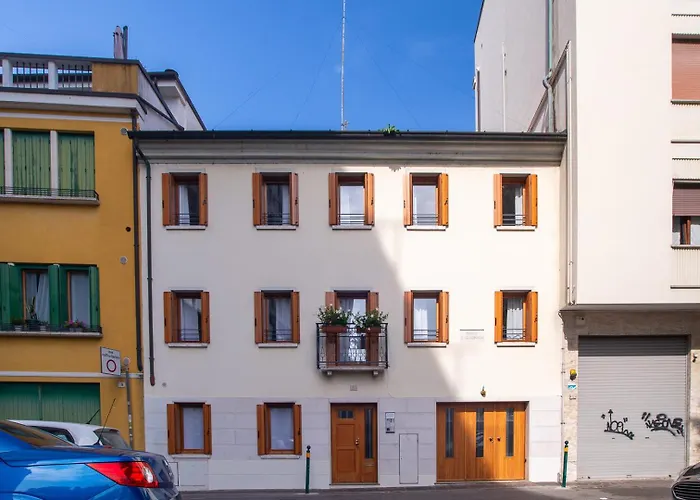 Giustiniani Apartments