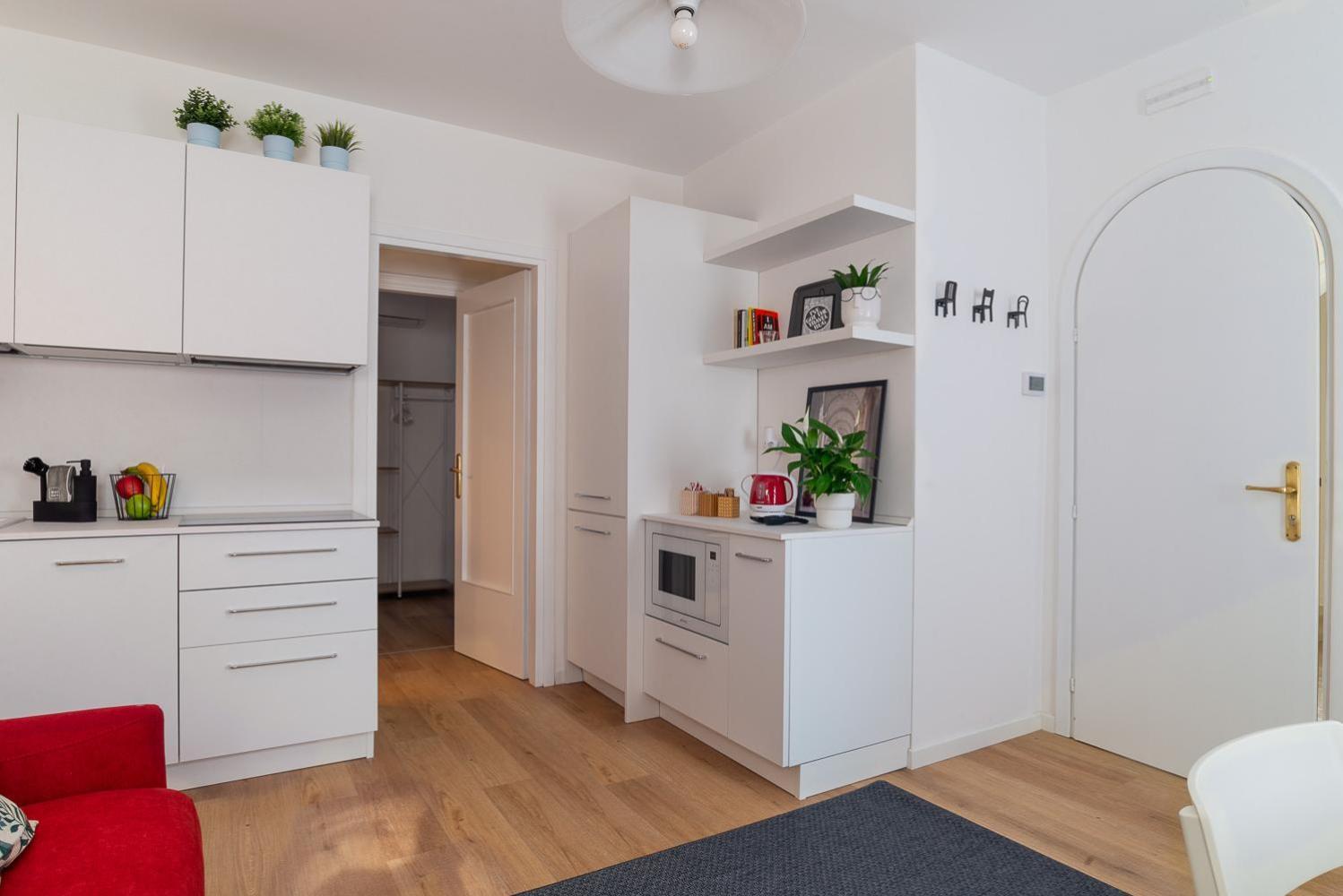Giustiniani Apartment *