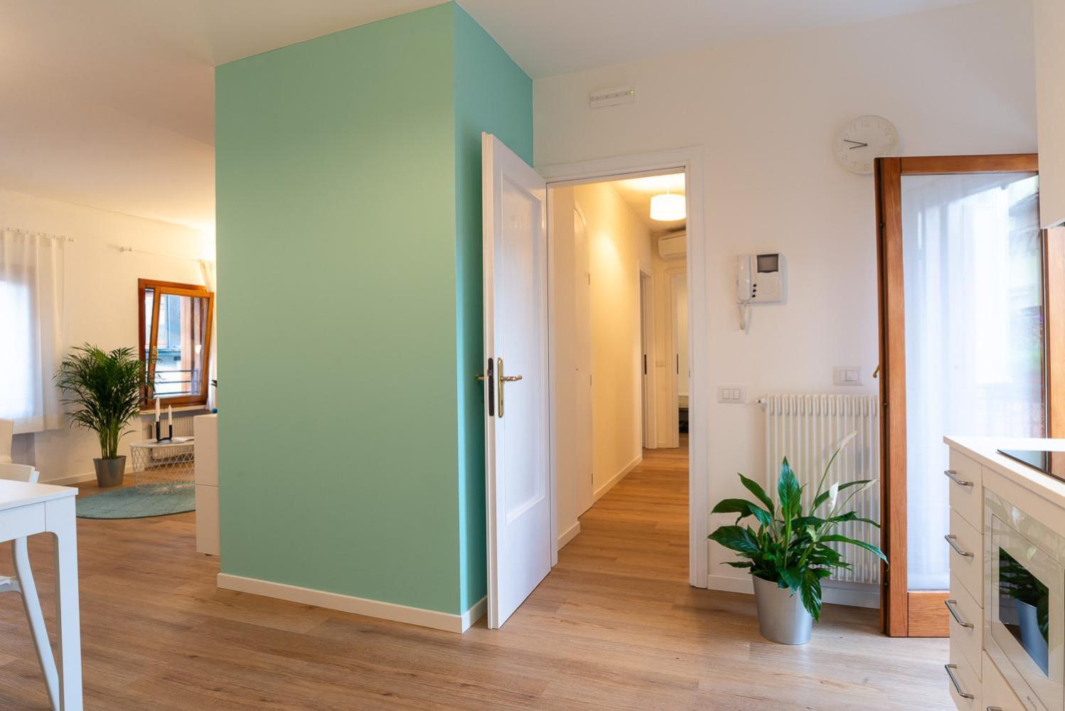 Giustiniani Apartment