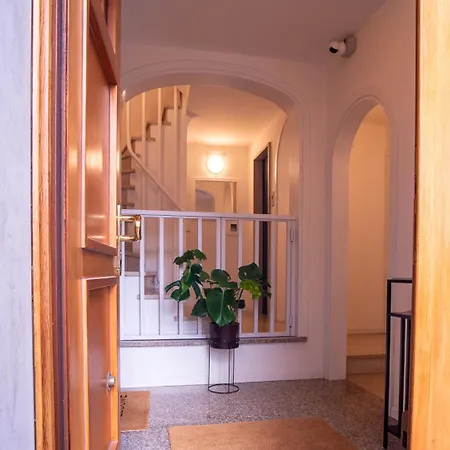 Giustiniani Apartments Treviso Exterior foto