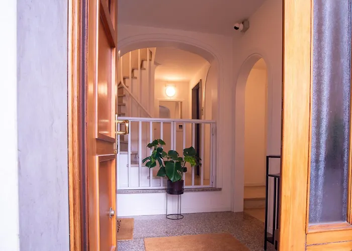 Giustiniani Apartments