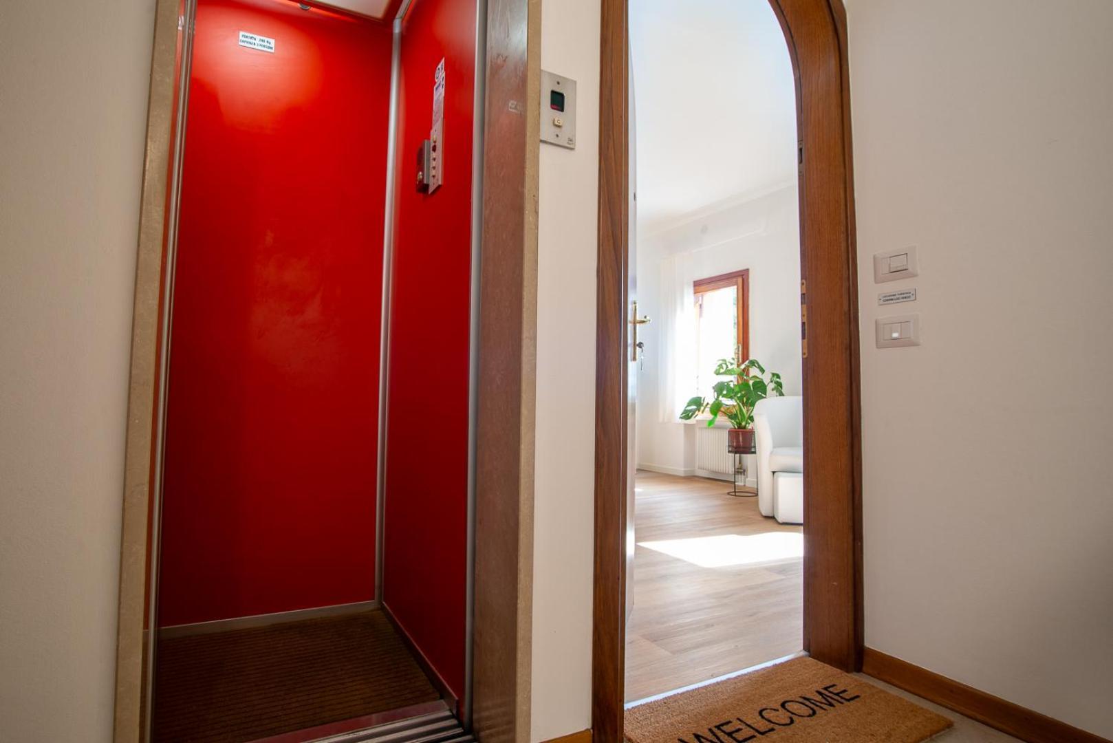 Giustiniani Apartamento