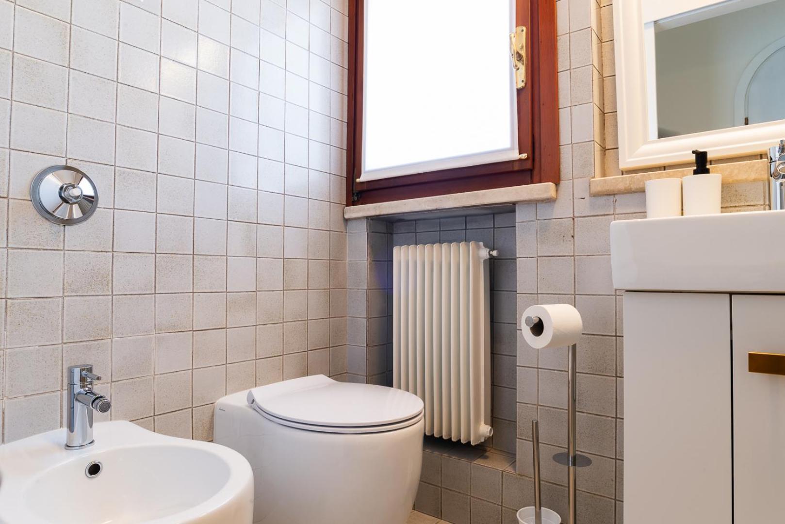 Giustiniani Apartamento