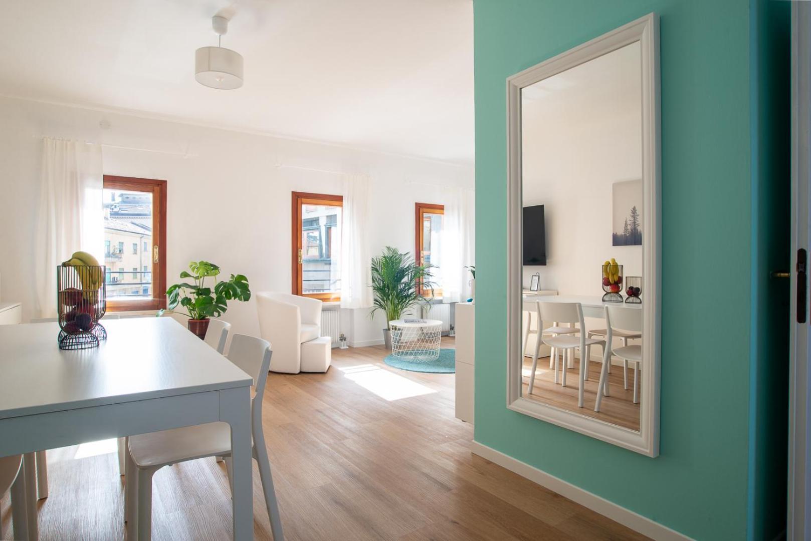 Apartamento Giustiniani *