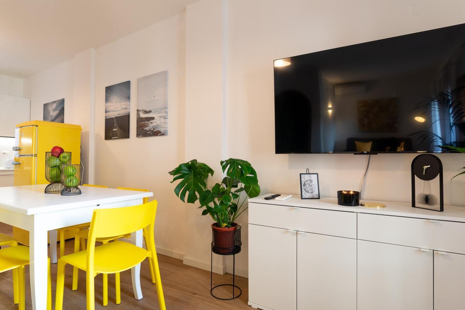 Giustiniani Apartamento