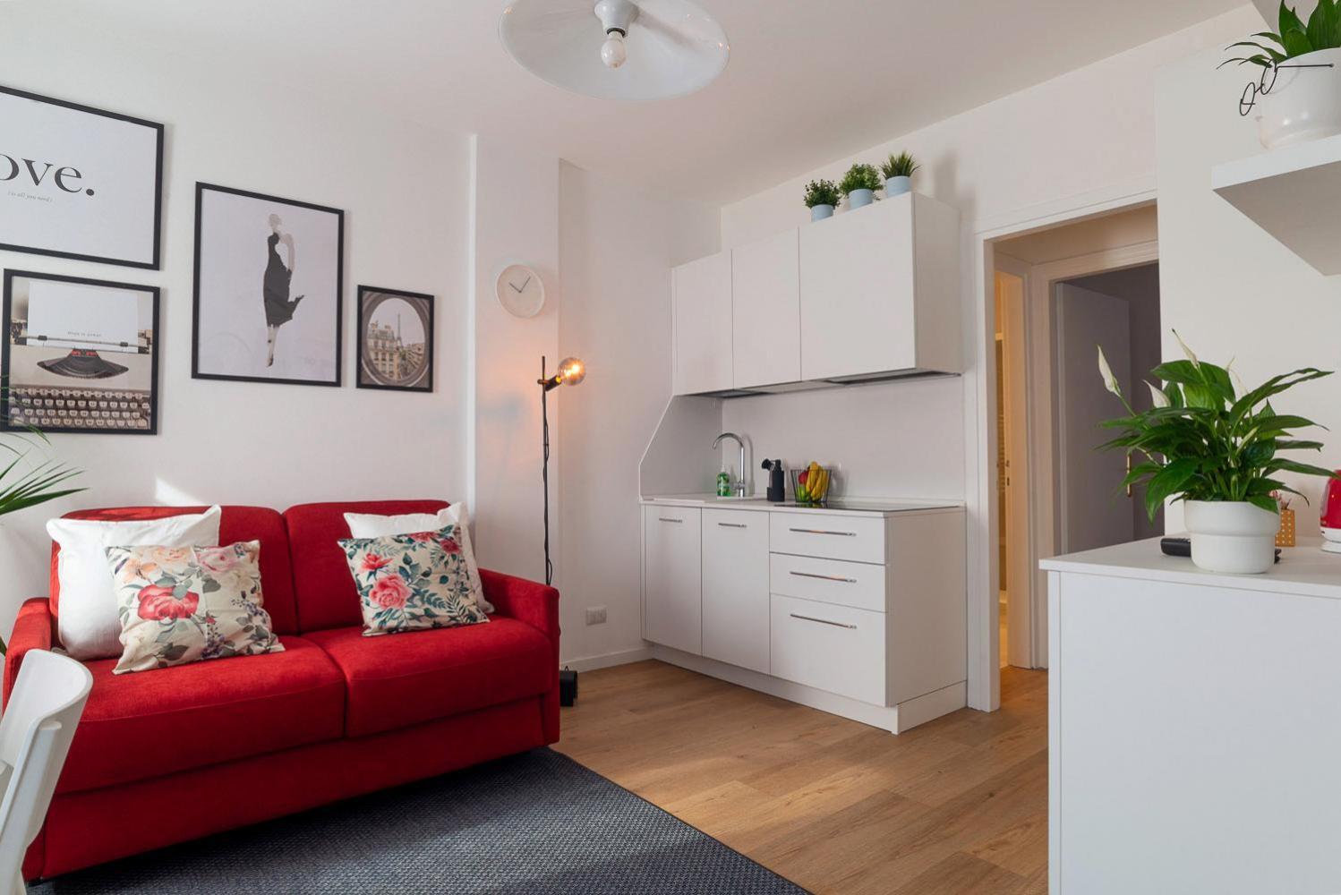 Giustiniani Apartamento *