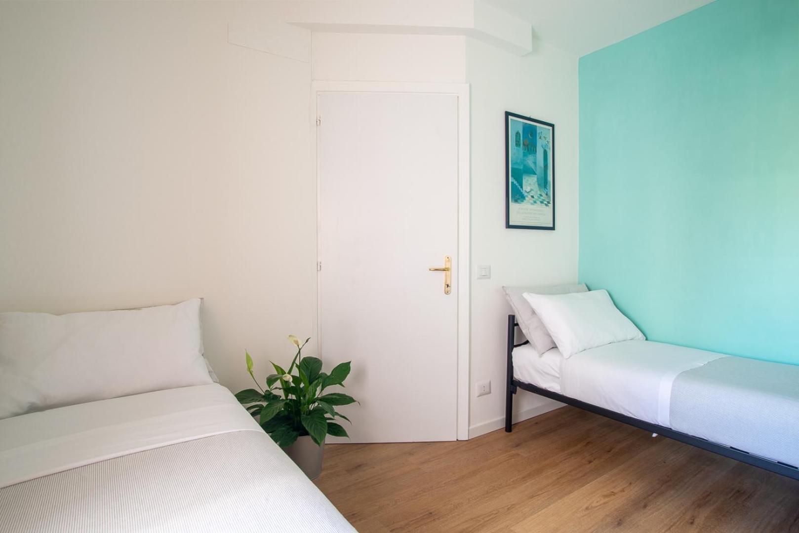 Giustiniani Appartement *