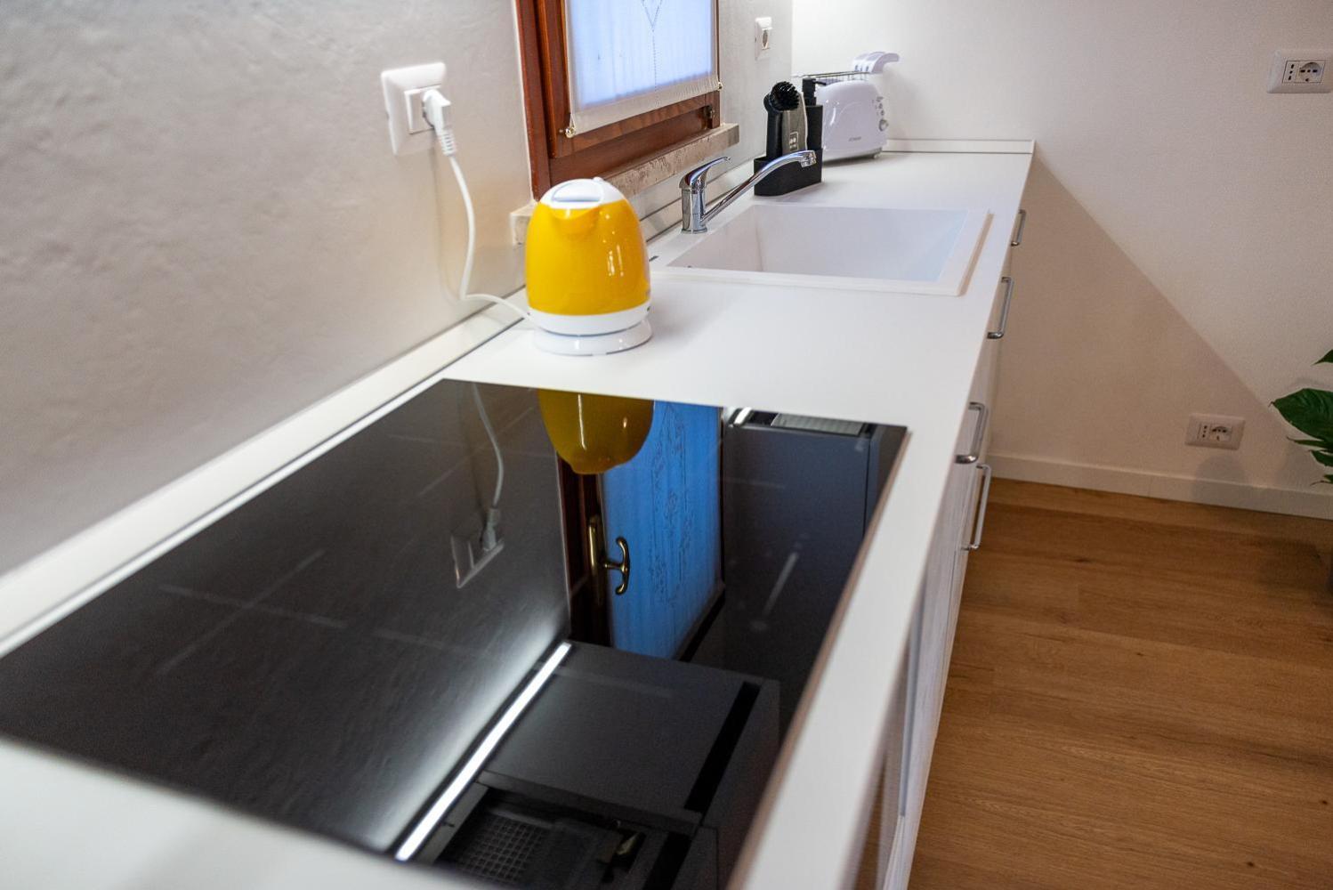 Giustiniani Appartement