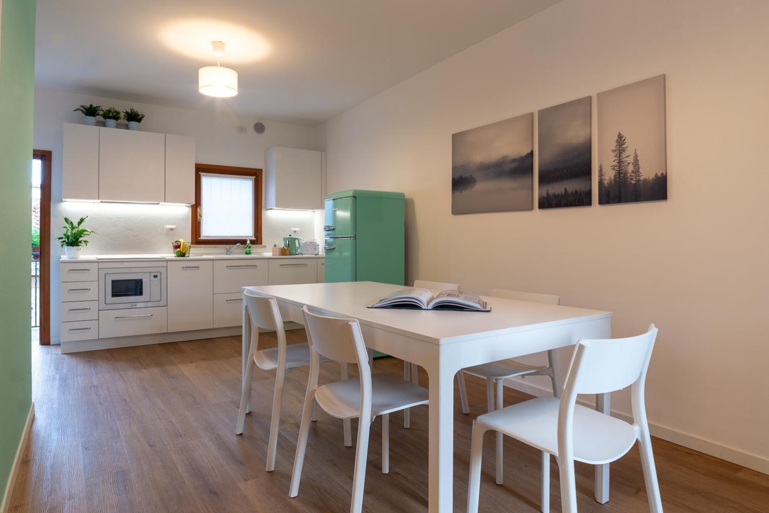 Giustiniani Appartement *
