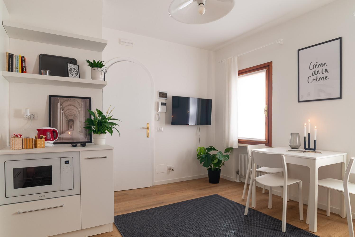 Appartement Giustiniani *