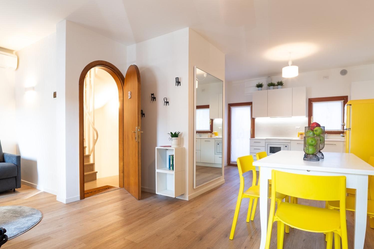 Giustiniani Appartement